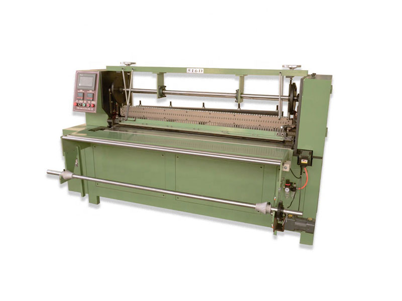 電腦扇形打褶機JT-516D